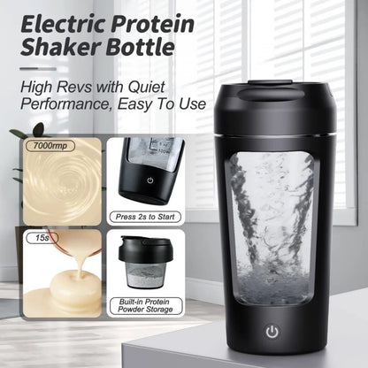 Elektrischer tragbarer Whey Protein Shaker